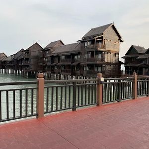 Langkawi Lagoon Resort Water Chalet